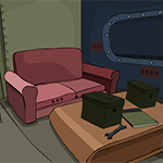 Old Service Room Escape MigiGames