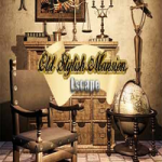 Old Stylish Mansion Escape 365Escape