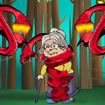 Old To Young Girl BigEscapeGames