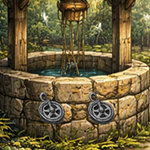 Old Well Yard Escape Games2Rule