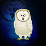 Old White Owl Rescue Games2Jolly