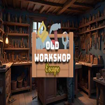 Old Workshop Escape 365Escape
