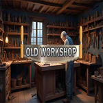Old Workshop Hidden247
