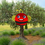 Olive Tree Land Escape BigEscapeGames