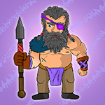 One Eye Viking Warrior Escape Games2Jolly