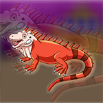 Orange Iguana Escape Games2Jolly