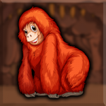 Orangutan Escape From Cave Games2Jolly
