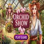 Orchid Show Hidden4Fun