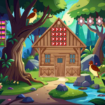 Owl Cabin Escape Games2Mad