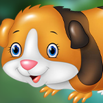 Pacific Guinea Pig Escape Games4King