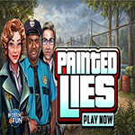 Painted Lies Hidden4Fun