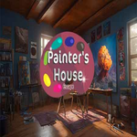 Painters House Escape 365Escape