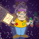 Painting Artist Escape Games2Jolly