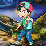 Painting Boy Escape Games4King