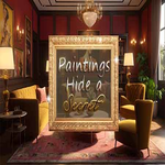 Paintings Hide A Secret Hidden247