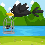 Pair Of Bird Escape HiddenOGames
