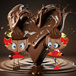 Pair Of Chocolates Escape BigEscapeGames