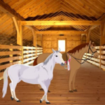Pair Of Horse Love Escape WowEscape