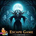 Pale Woman Spirit Escape Games4King