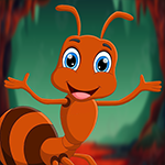 Paltry Ant Escape Games4King