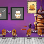 Pancake Great Escape 8BGames