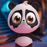 Panda NYE Party Escape Games4King