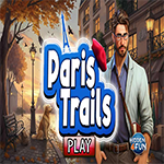Paris Trails Hidden4Fun