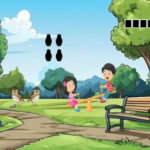 Park Escape Adventure Games2Mad