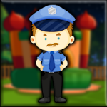 Park Security Guard Escape Games2Jolly
