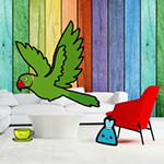 Parrot Escape From House Games2Rule