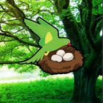 Parrot Find The Nest Games2Rule