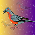 Passenger Pigeon Escape Games2Jolly