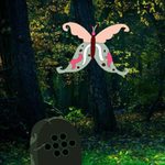 Peaceful Butterfly Forest Escape Games2Rule