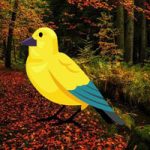 Peaceful Spring Forest Escape Games2Rule