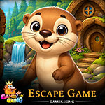 Pebblepaw Otter Escape Games4King