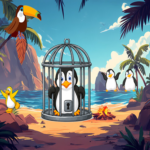 Penguin Freedom Escape Games2Mad