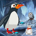 Penguin Mom Releases Young WowEscape