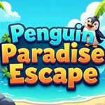 Penguin Paradise Escape Games4King