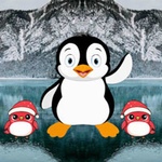 Penguin Searching The Child Games2Rule