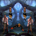 Perilous Zombie Woodland Escape WowEscape
