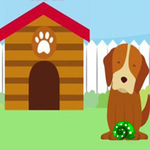 Pet Dog Friends Escape Games2Rule