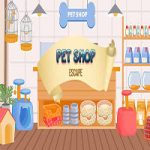 Pet Shop Escape 365Escape