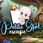 Petite Girl Escape Games4King