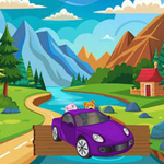 Pets To Escape From River BigEscapeGames