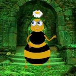 Petty Honey Bee Escape BigEscapeGames