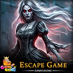 Phantom Girl Twilight Terror Escape Games4King
