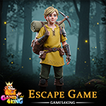 Phantom Glade Escape Games4King