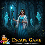 Phantom Thicket Escape Games4King