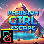 Pharaoh Girl Escape Games4King