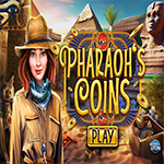 Pharaohs Coins Hidden4Fun